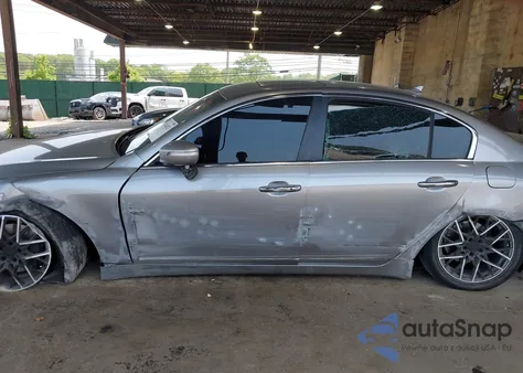 2009 Hyundai Genesis 4.6 из США, поврежденный, VIN KMHGC46F89U051921